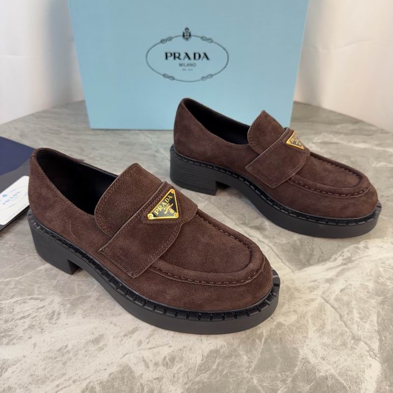 Prada Dress Shoes Wmns ID:20260916-237
